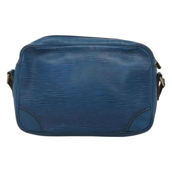 LOUIS VUITTON Epi Trocadero 23 Shoulder Bag Blue M52305 - Picture 3 of 12